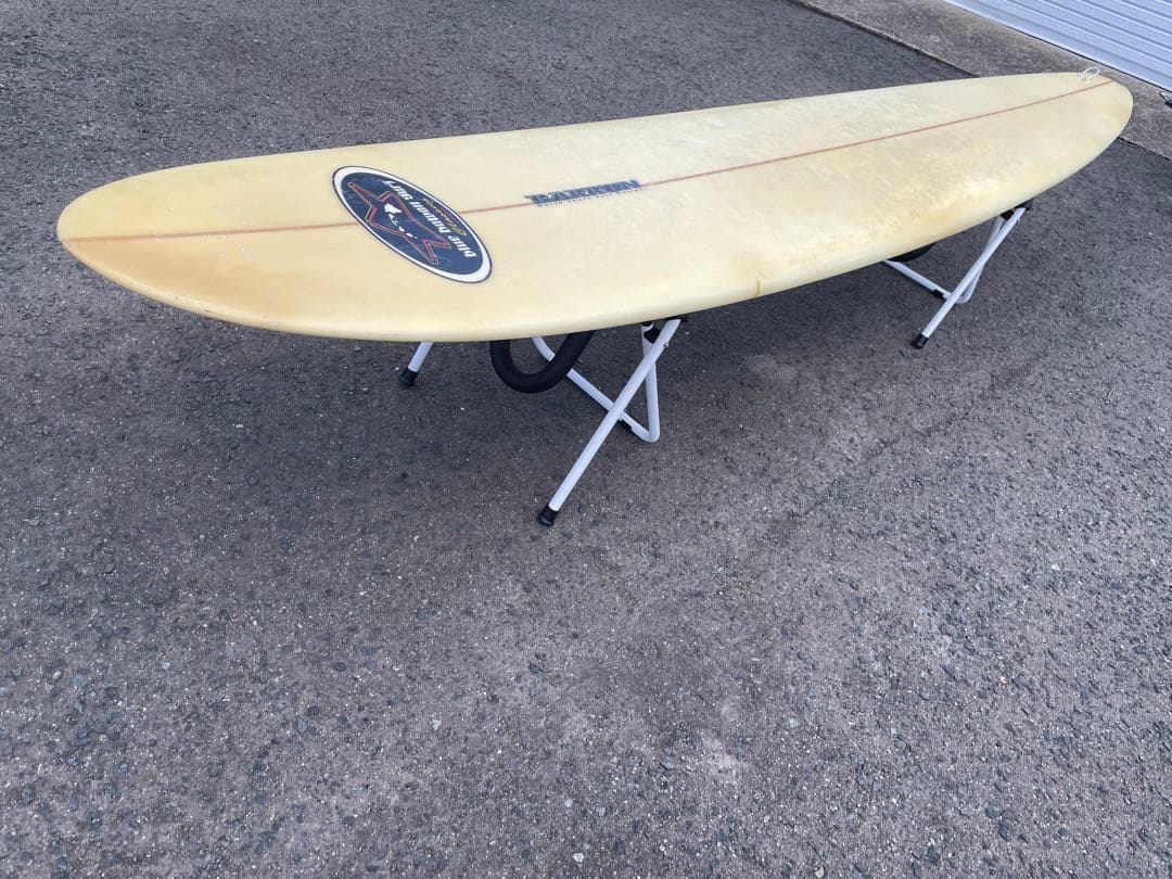 売り切り！！ブルーハワイ　ロングボード9.0中古