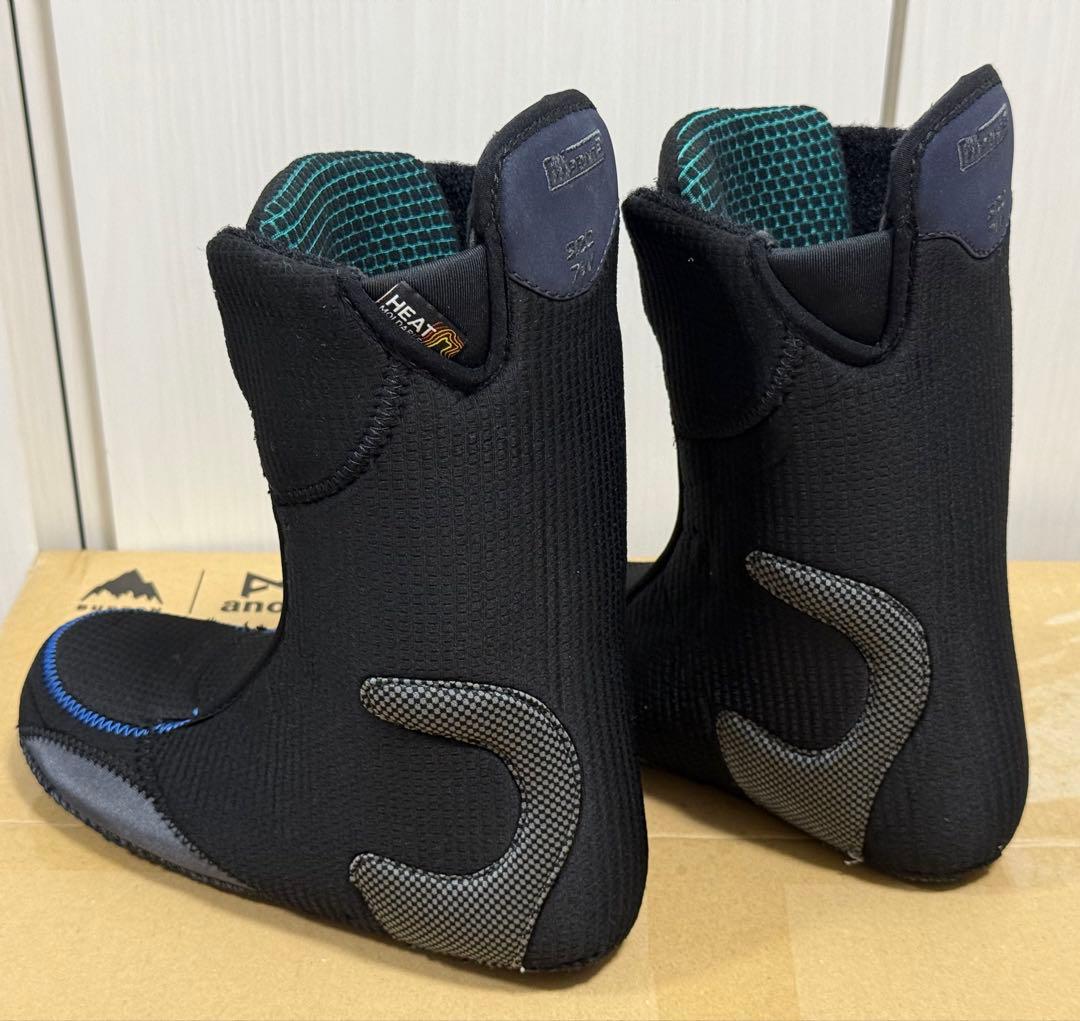BURTON FELIX STEP ON WIDE WOMEN’S 24cm