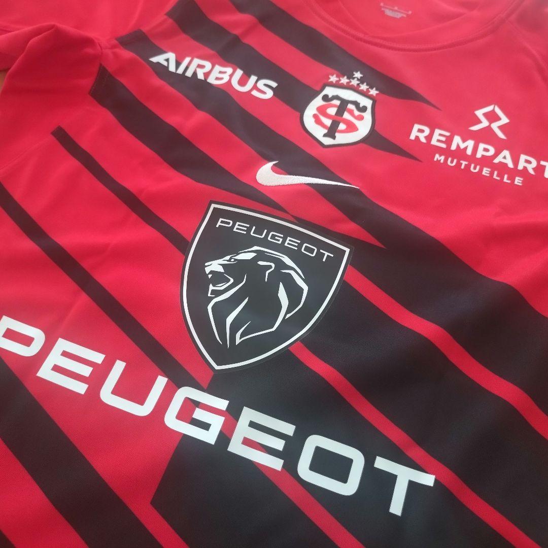ウェア NIKE 24/25 Stade Toulousain 3st Jersey