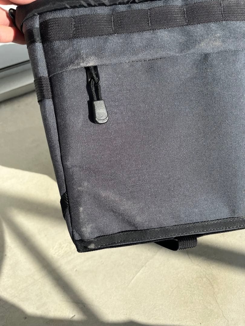 アクセサリー OUTER SHELL ADVENTURE Rack Bag 1392