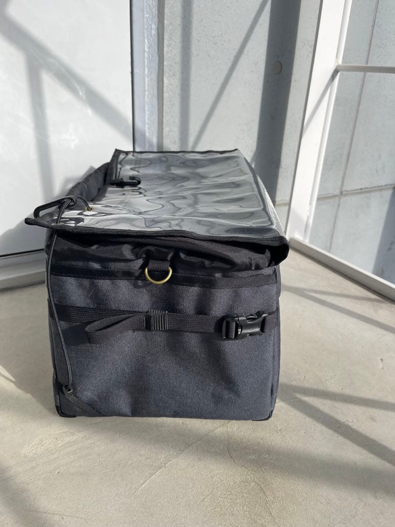 アクセサリー OUTER SHELL ADVENTURE Rack Bag 1392