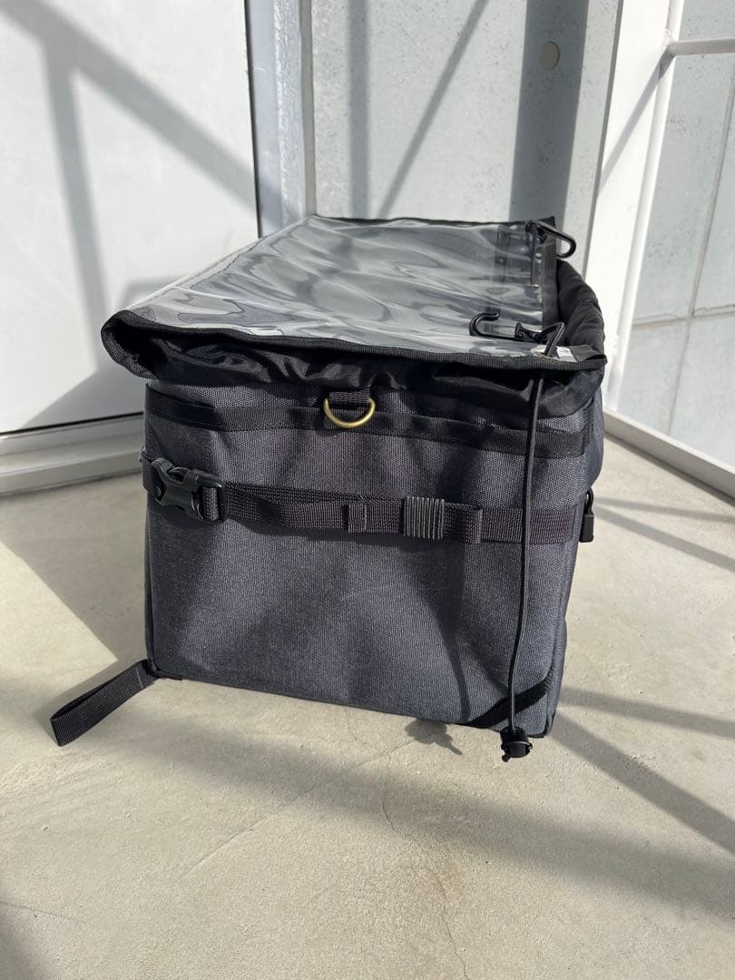 アクセサリー OUTER SHELL ADVENTURE Rack Bag 1392