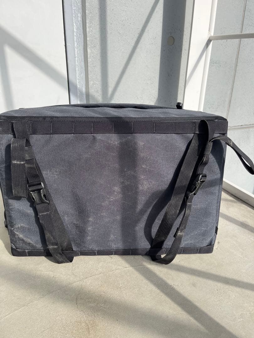 アクセサリー OUTER SHELL ADVENTURE Rack Bag 1392