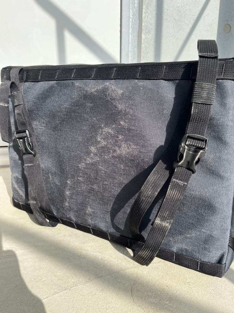 アクセサリー OUTER SHELL ADVENTURE Rack Bag 1392