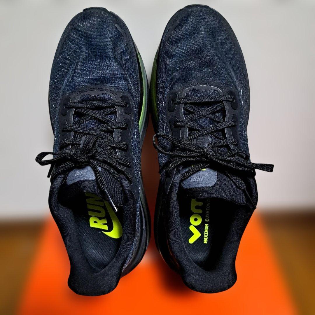 Nike VOMERO PREMIUM/ボメロ プレミアム/ ブラック