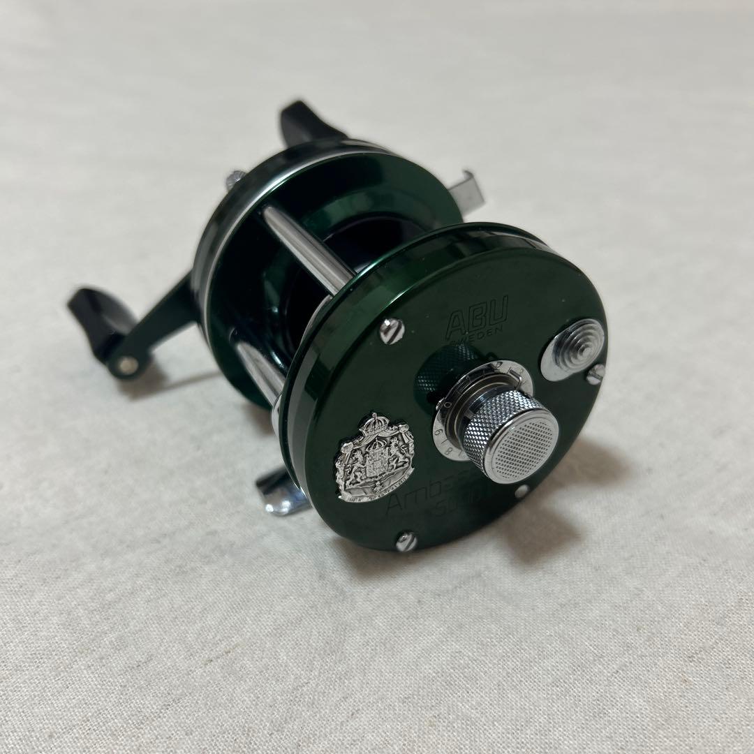 ガルシア アンバサダー 5000 D 新品未使用
