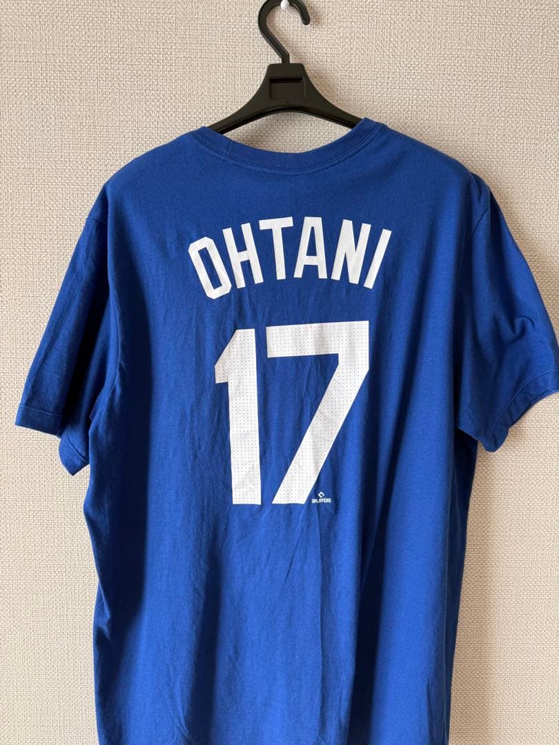 Nike Dodgers Ohtani 17 Tシャツ　SS