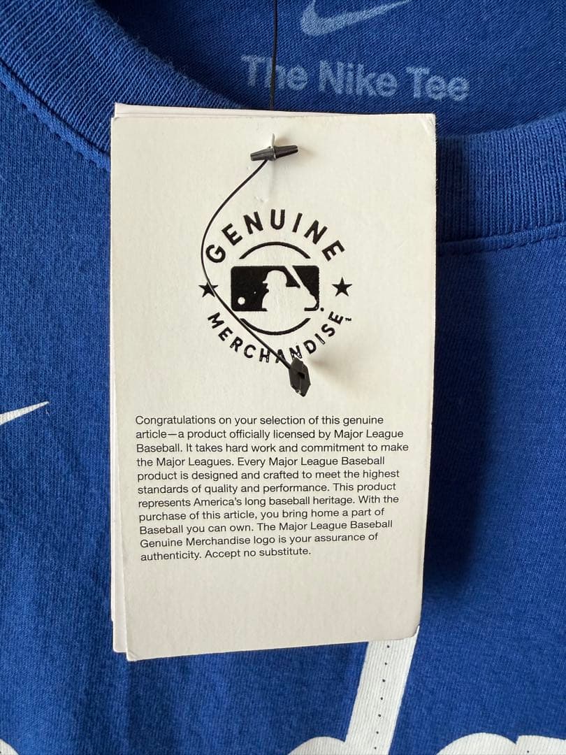 Nike Dodgers Ohtani 17 Tシャツ　SS