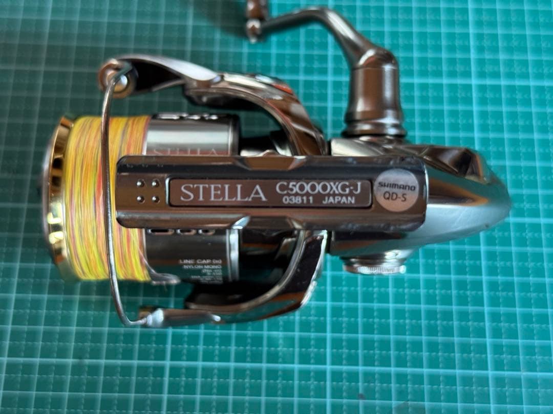 18ステラC5000XG