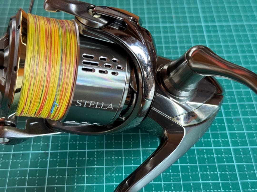 18ステラC5000XG