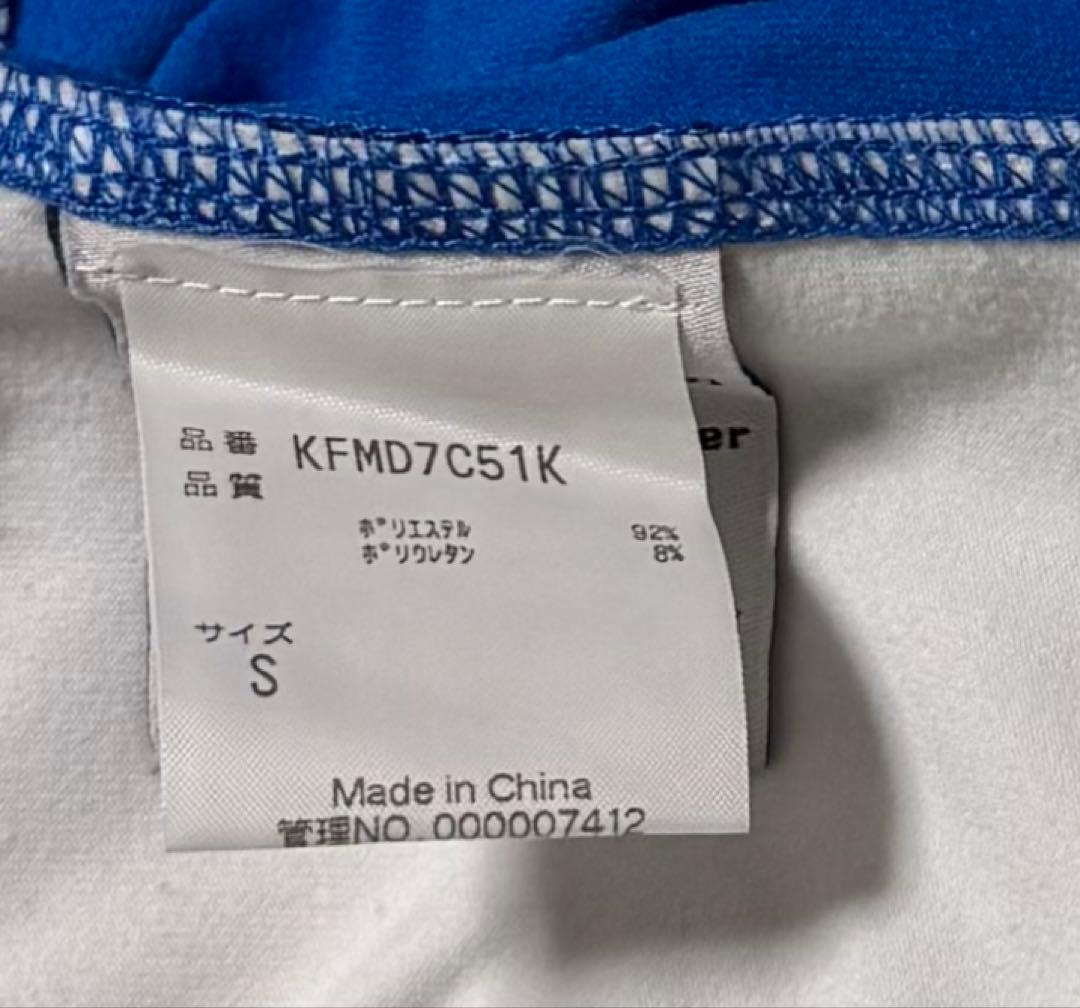 カッパ　バレンシア　長袖tシャツ　スウェット　ロンt トレーニングウェア