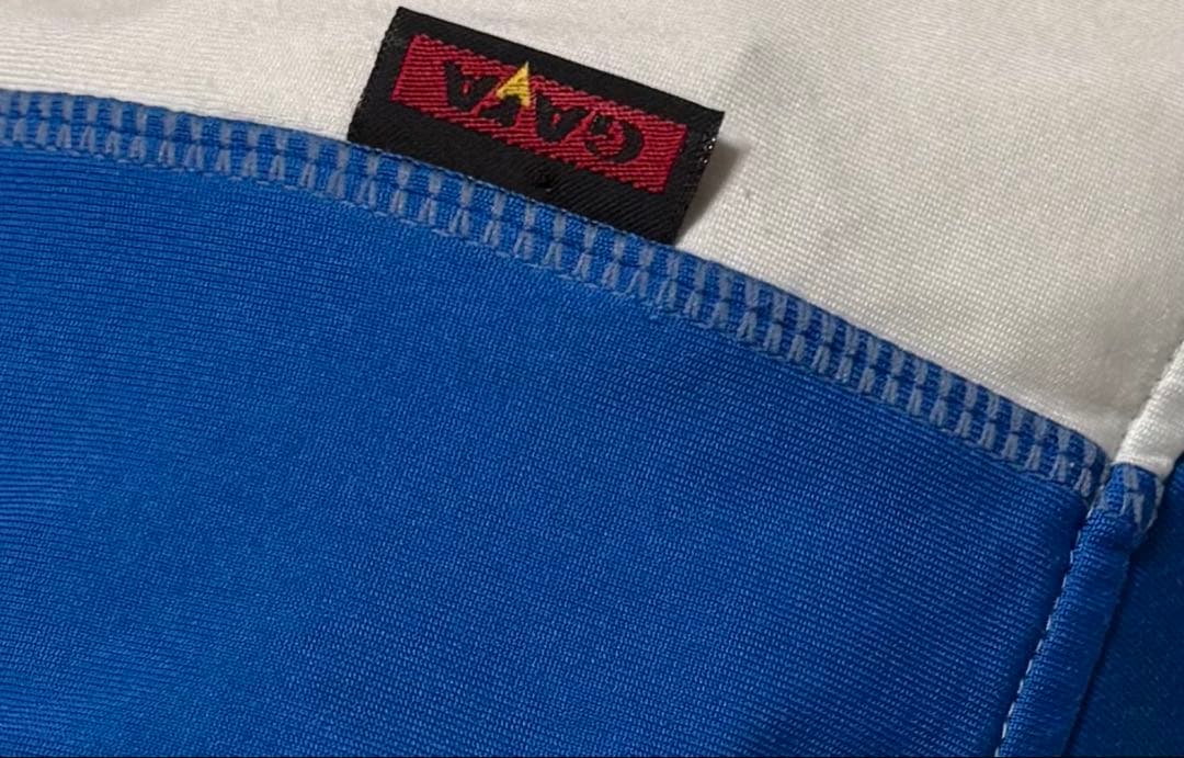 カッパ　バレンシア　長袖tシャツ　スウェット　ロンt トレーニングウェア