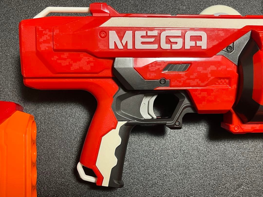 ナーフ MEGA サンダーボウ ＆ ロトフューリー & ツインショック セット