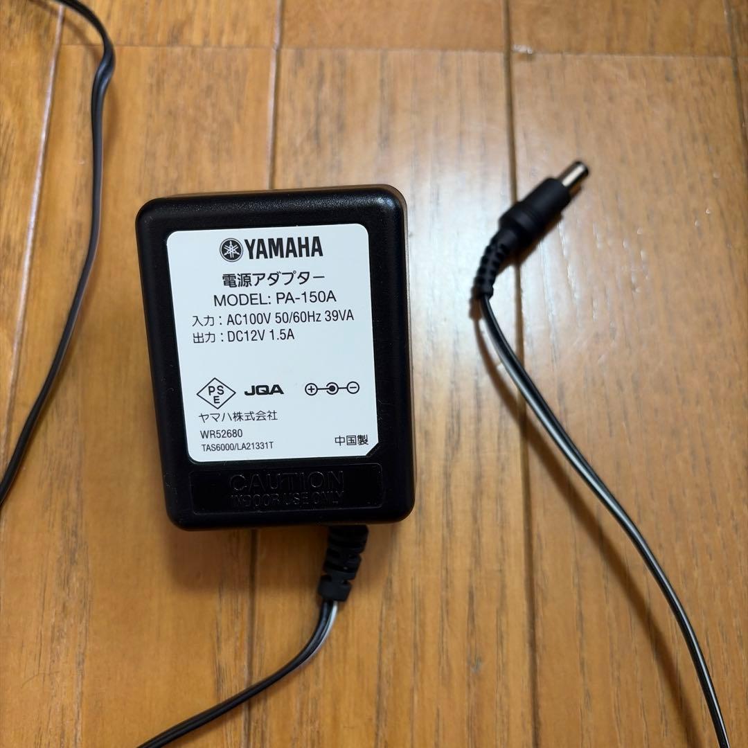 YAMAHA電子ピアノP-115