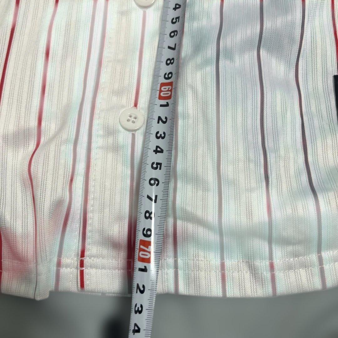 【限定　完売】ヤクルト　スワローズ　丸山チャンピオン 優勝　ユニフォーム　M
