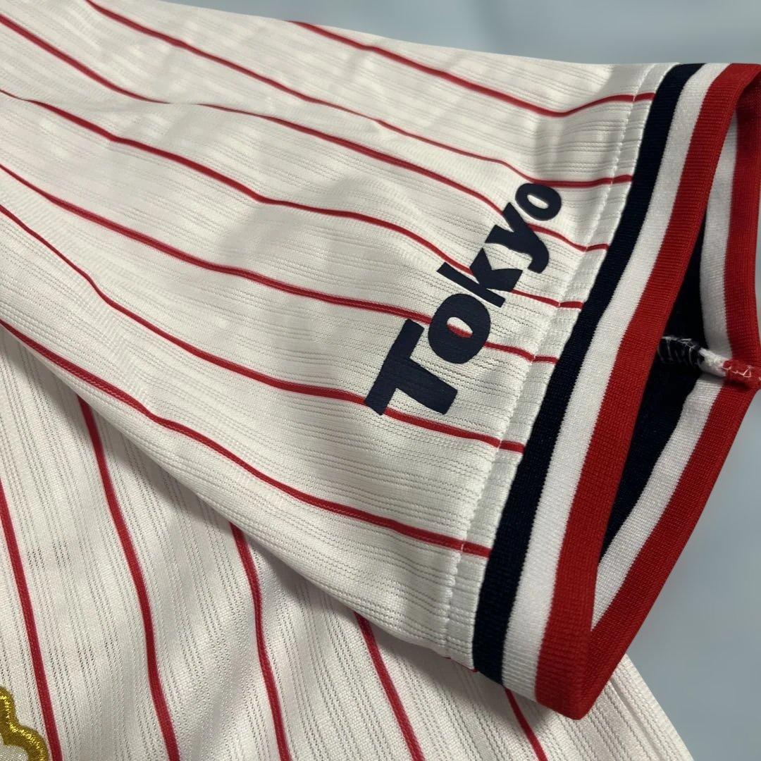 【限定　完売】ヤクルト　スワローズ　丸山チャンピオン 優勝　ユニフォーム　M