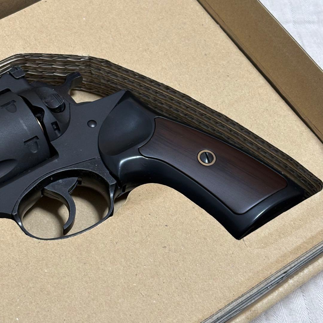 マルシン Super Redhawk 9.5インチ 8mmBB ガスリボルバー