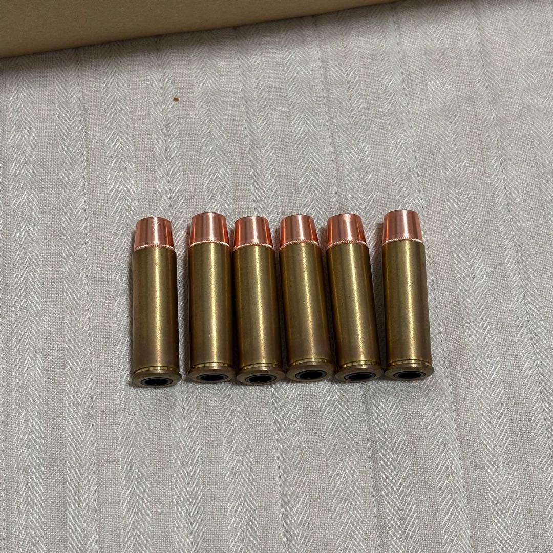 マルシン Super Redhawk 9.5インチ 8mmBB ガスリボルバー