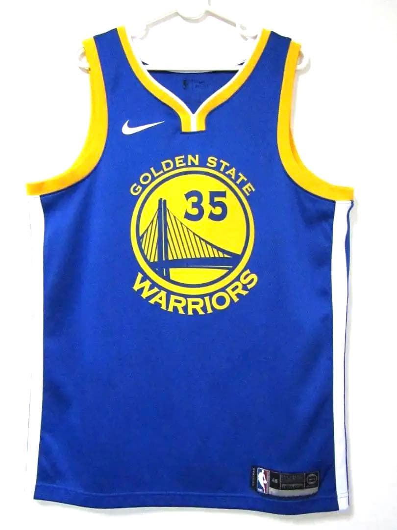 NBA　SWINGMAN　ケビン・デュラント ウォリアーズ　ユニフォーム