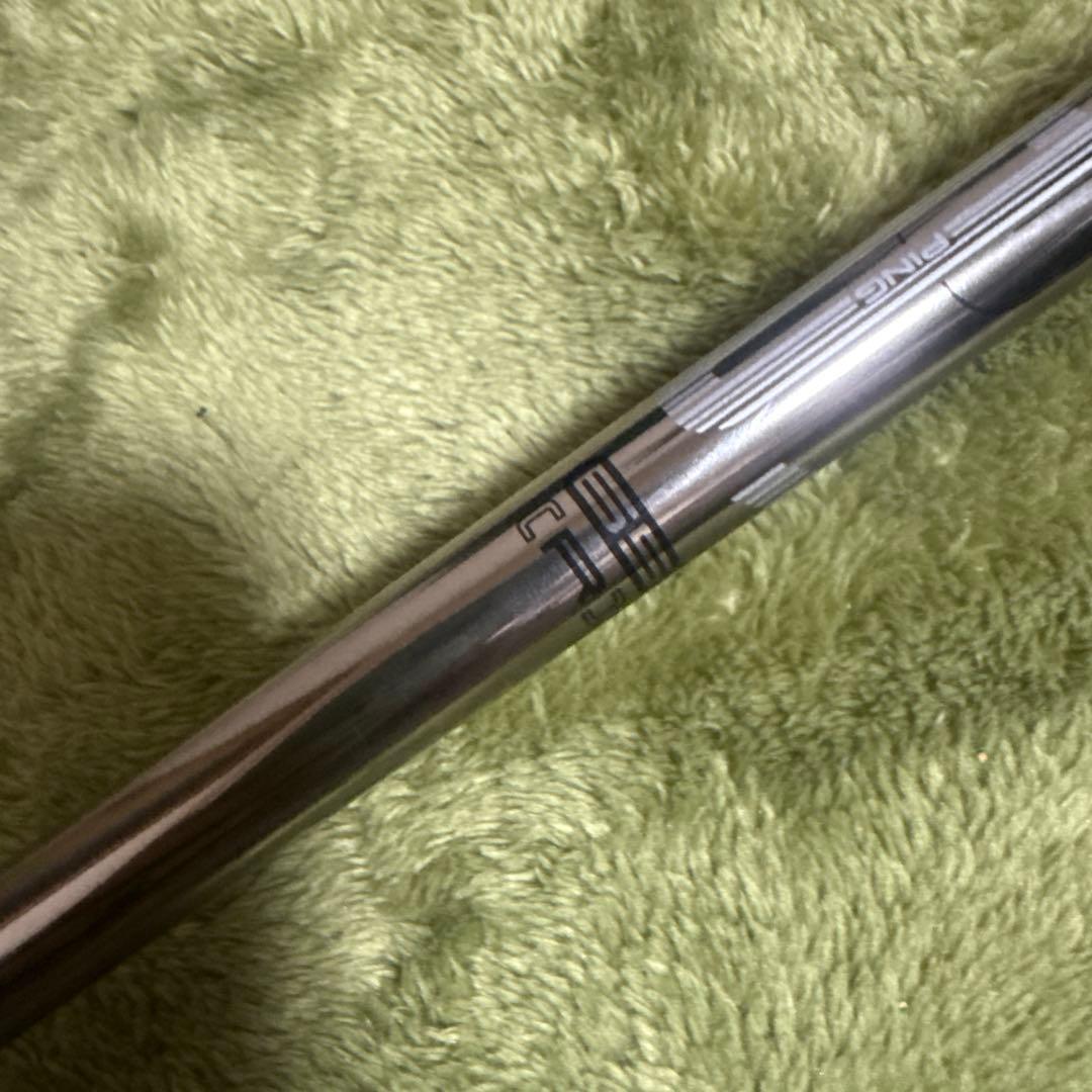 ピンG410純正シャフト5W用フレックスR