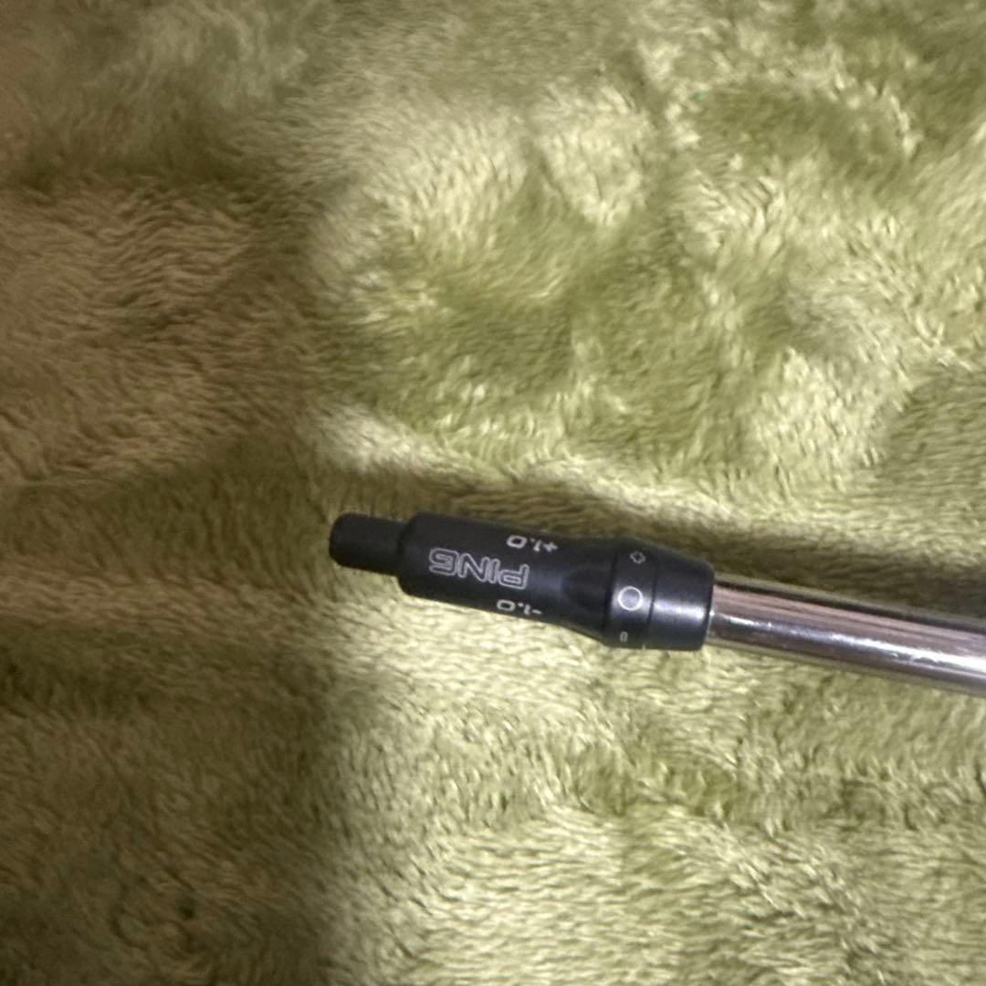ピンG410純正シャフト5W用フレックスR