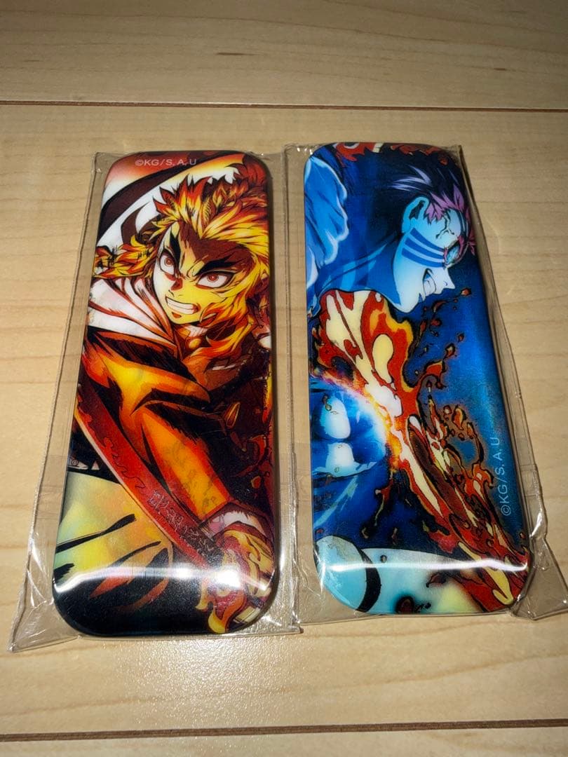 【新品未使用】鬼滅の刃 無限列車編 5周年記念WEBSHOPくじ コンプリート
