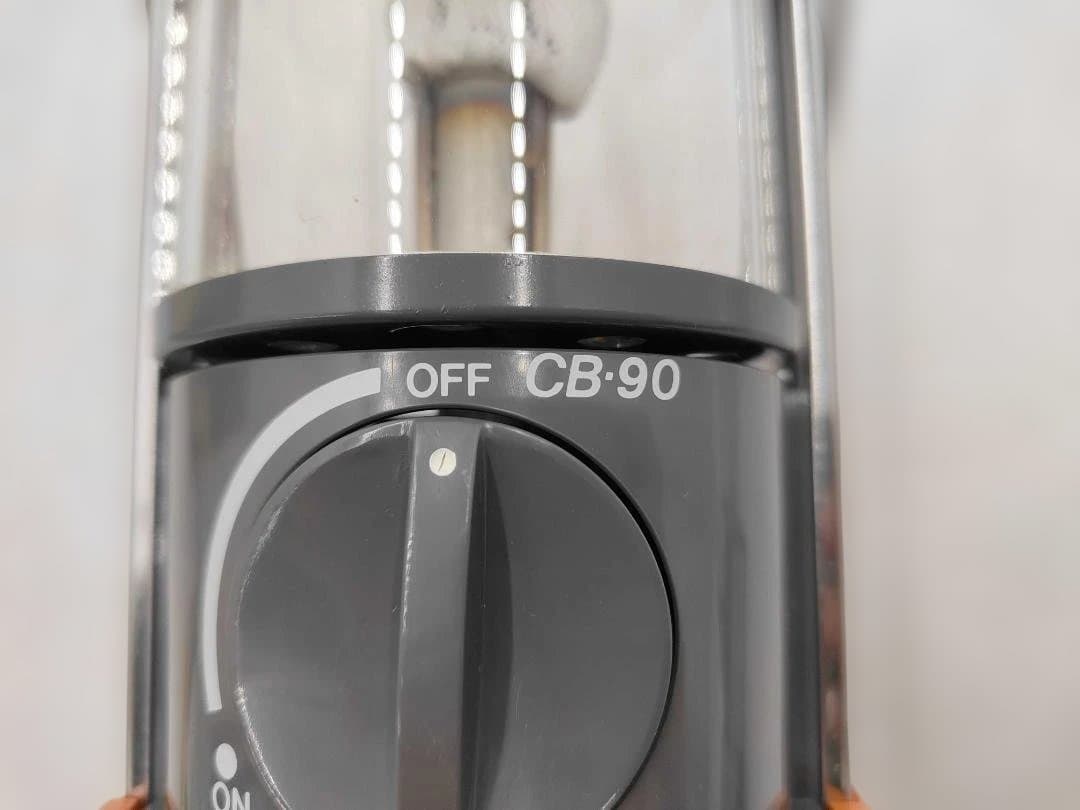 iwatani CB-90 ランタン オレンジ