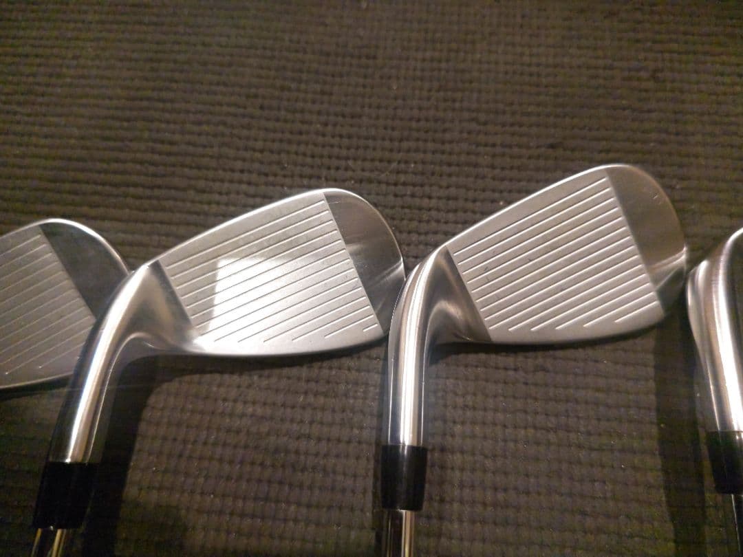 飛び系！Titleistアイアン T400 zelos7 43 P 9 8 7
