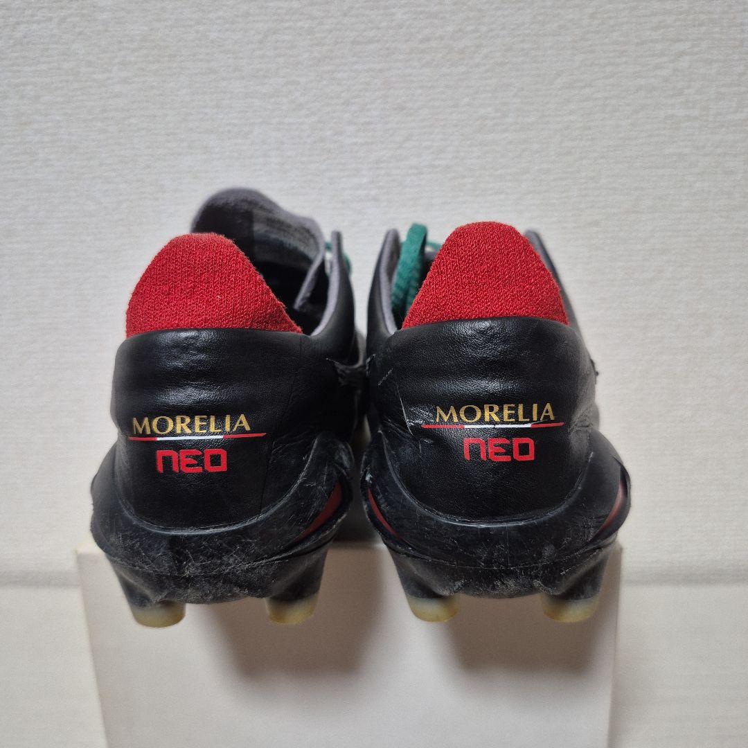 た*ん様 モレリアネオ 4 JAPAN サイズ 22.5㎝ MIZUNO カンガ