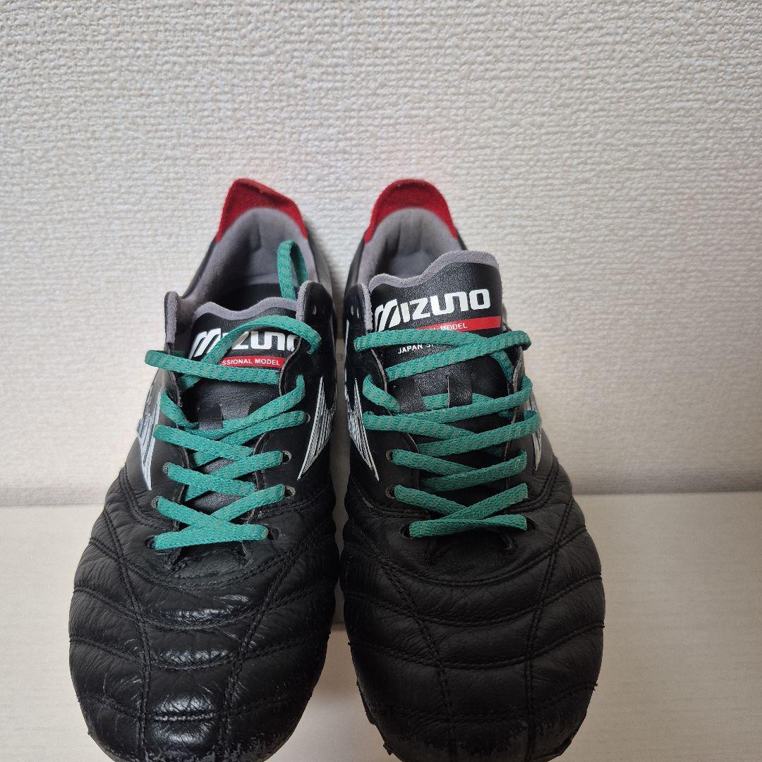た*ん様 モレリアネオ 4 JAPAN サイズ 22.5㎝ MIZUNO カンガ