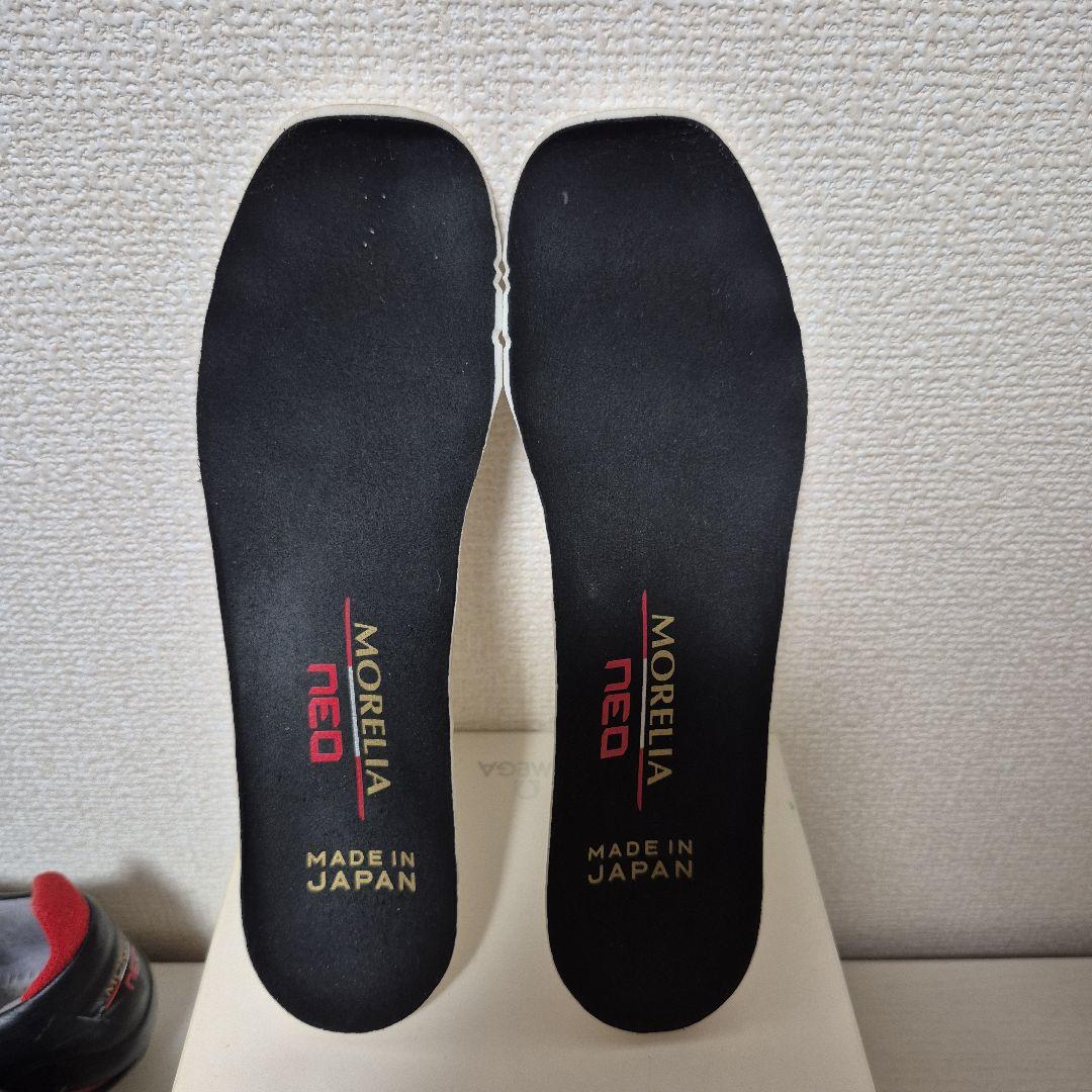 た*ん様 モレリアネオ 4 JAPAN サイズ 22.5㎝ MIZUNO カンガ