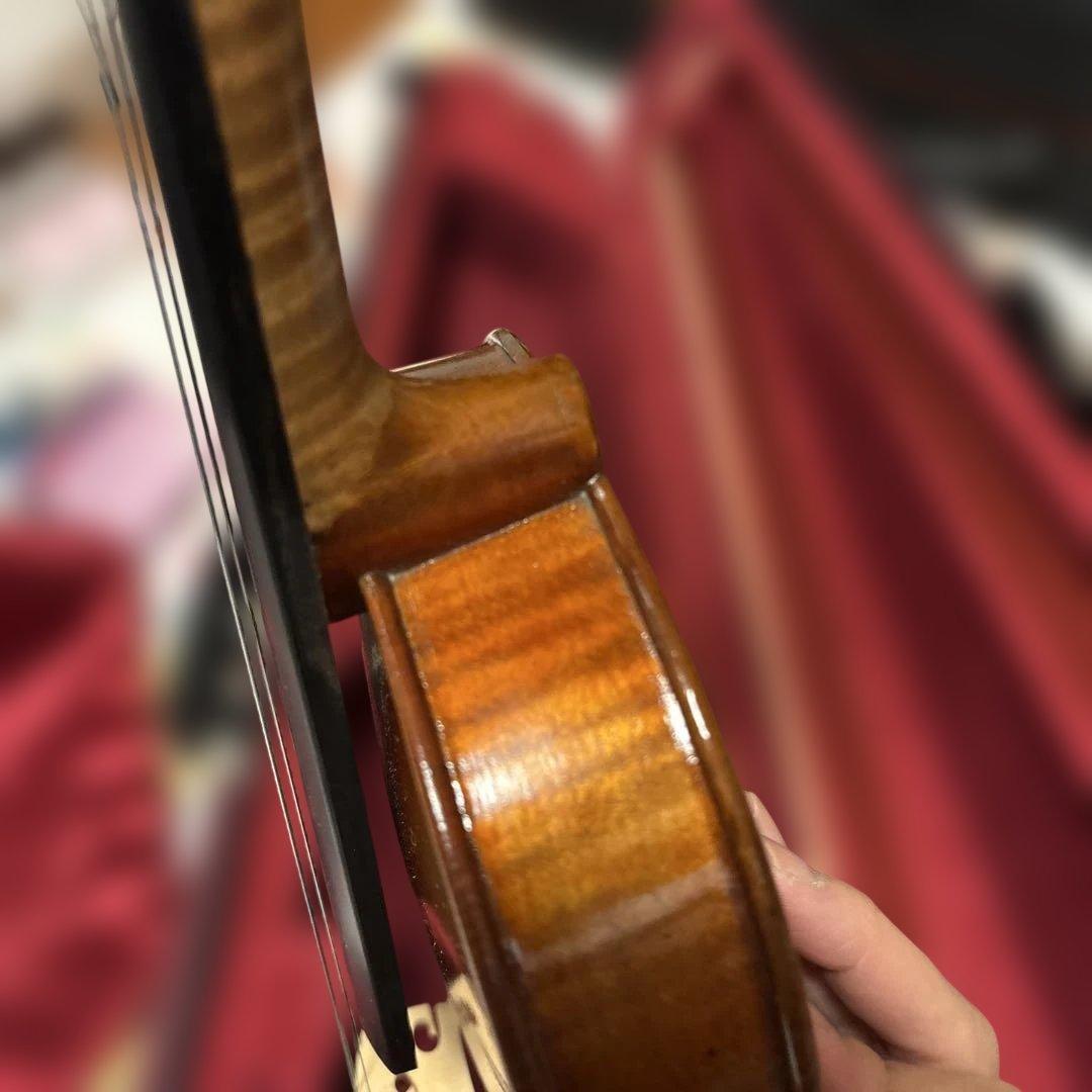Paolo De Barbieri バイオリン 1946年製 4/4サイズ