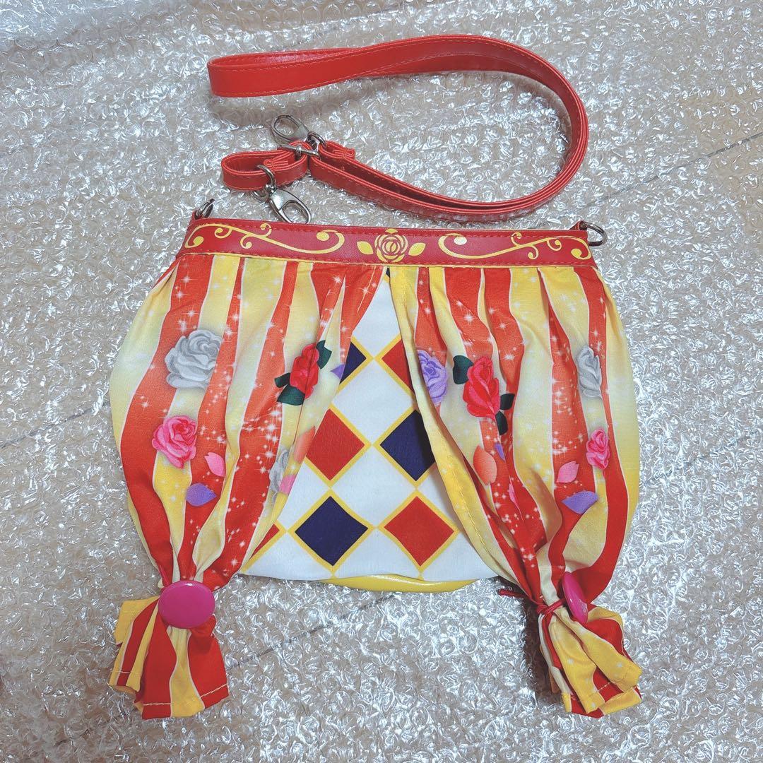 限定　ヴィーナスバルーンポシェット　アイカツスターズ　エルザフォルテ