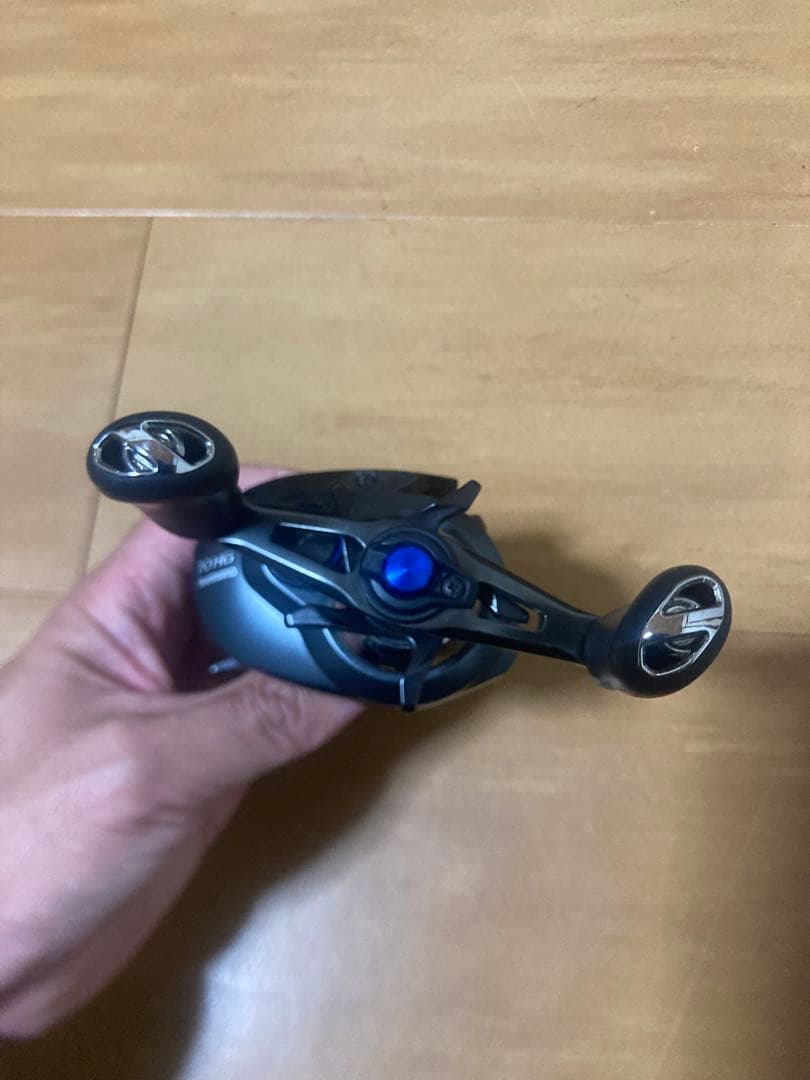 シマノ　SLX DC 70HG ベイトリール