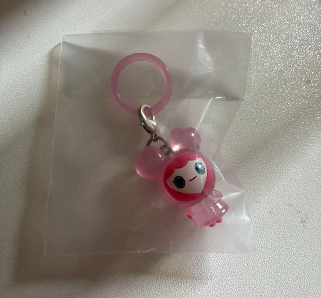 TWICE メッシュユニフォーム モモ　めじるしアクセサリー　モモ