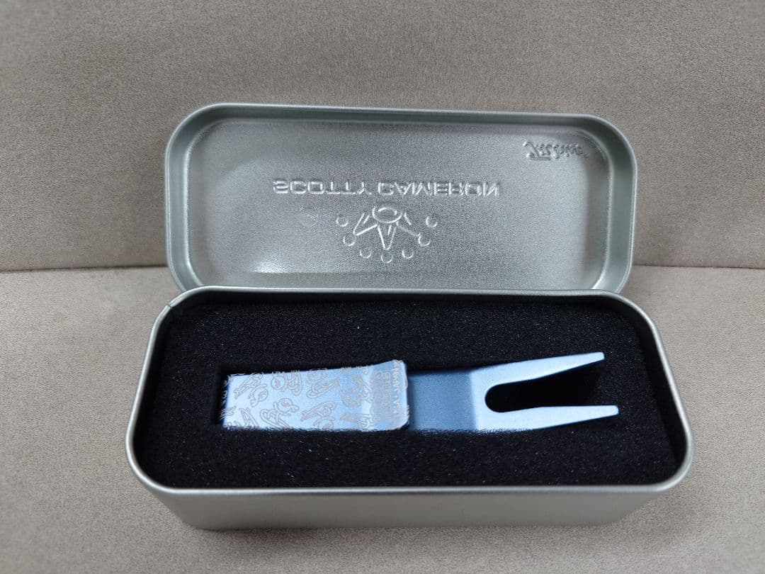 Scotty Cameron ゴルフアクセサリーセット
