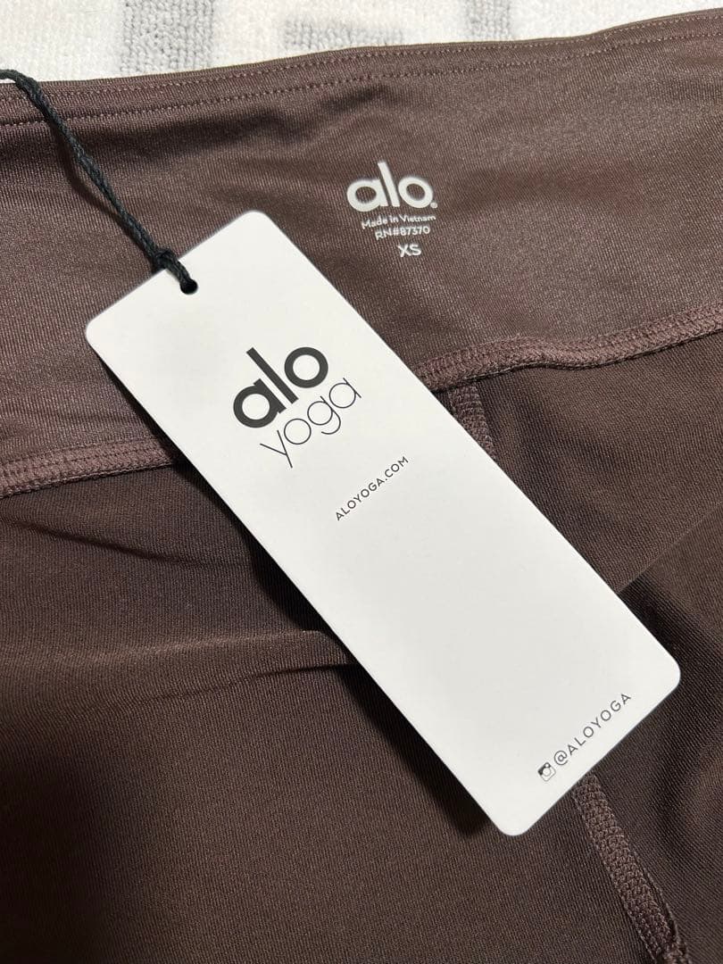 【ほぼ未使用】アロヨガ　レギンス　Ｓ　アローヨガ　ルルレモン　aloyoga