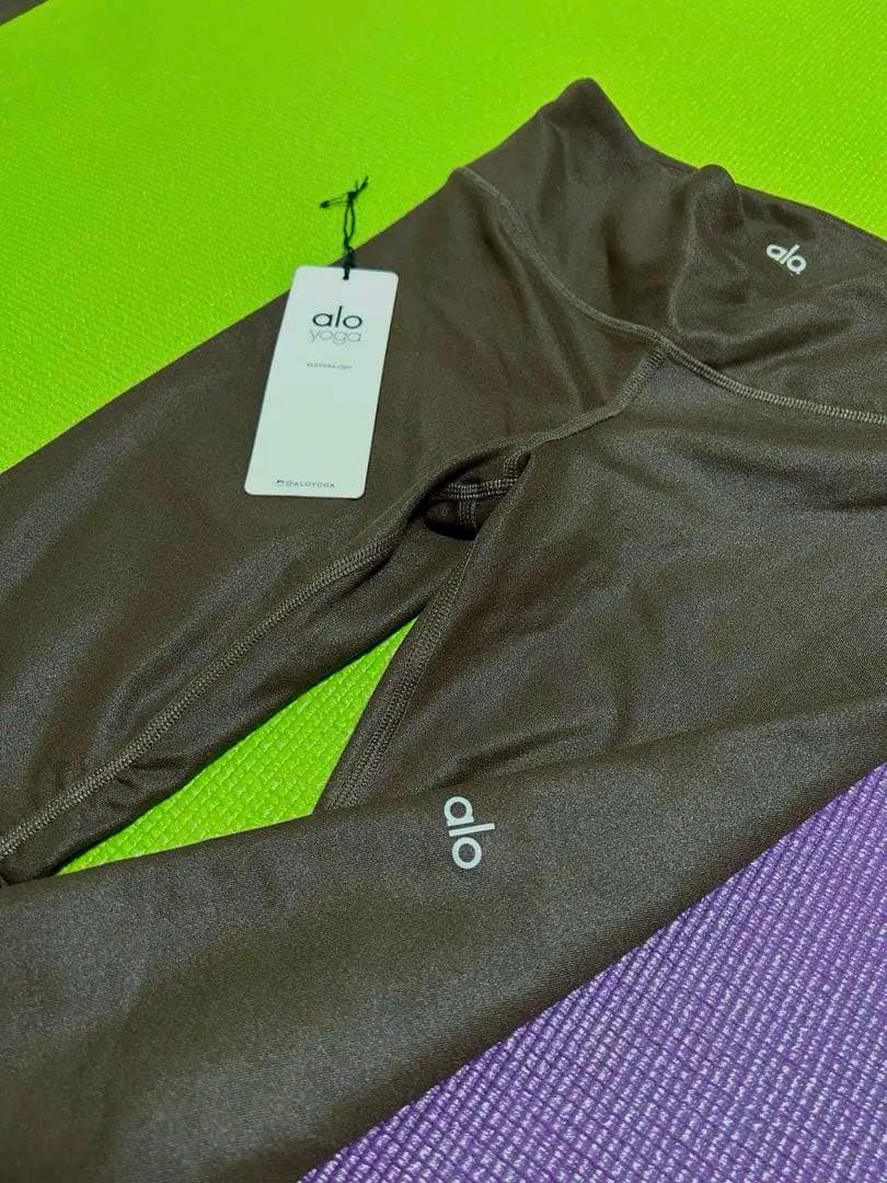 【ほぼ未使用】アロヨガ　レギンス　Ｓ　アローヨガ　ルルレモン　aloyoga