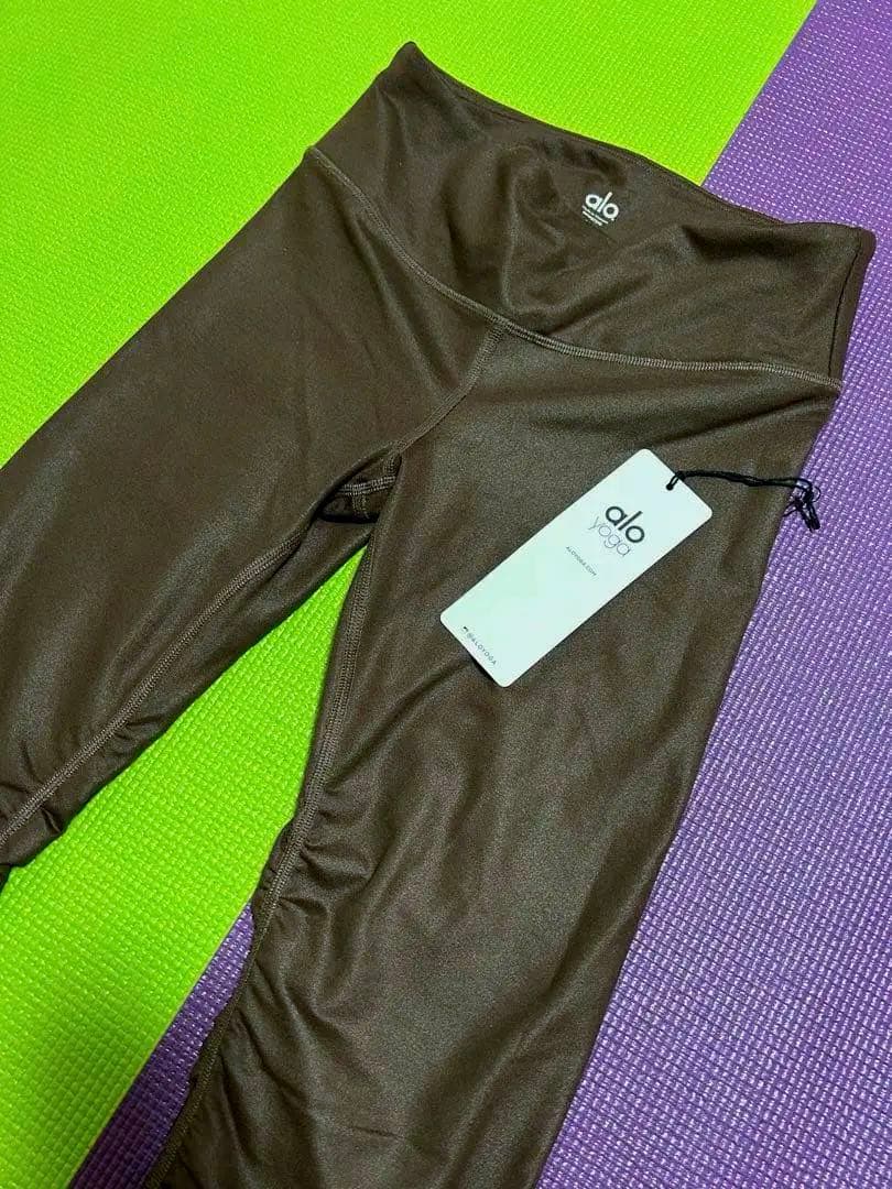 【ほぼ未使用】アロヨガ　レギンス　Ｓ　アローヨガ　ルルレモン　aloyoga