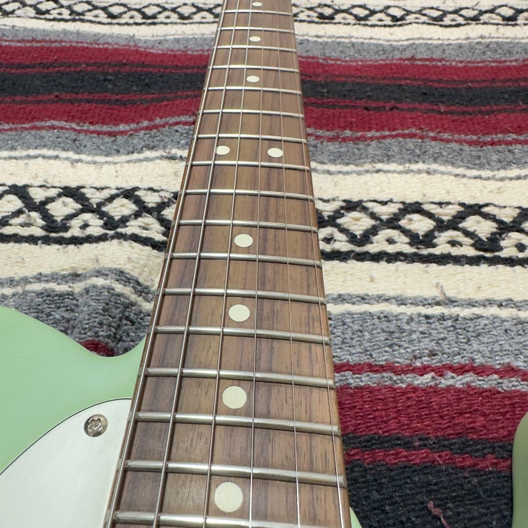 Fender✴︎Telecaster Mexico 2024年製　レリックMOD