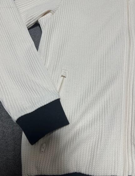 adidas ワッフル　クラシック　トラックトップ　L