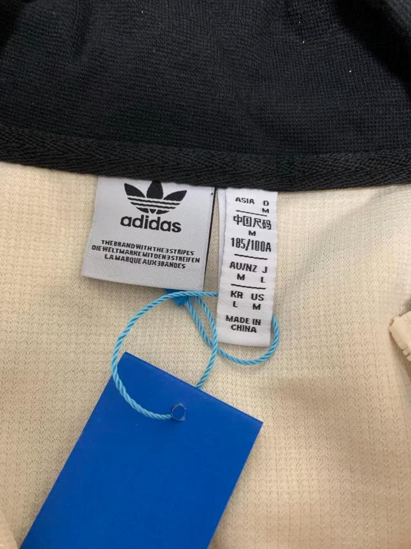 adidas ワッフル　クラシック　トラックトップ　L