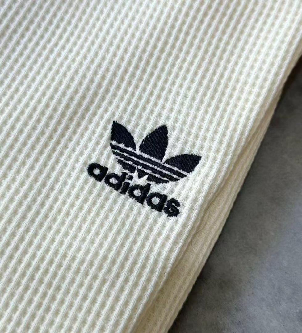 adidas ワッフル　クラシック　トラックトップ　L