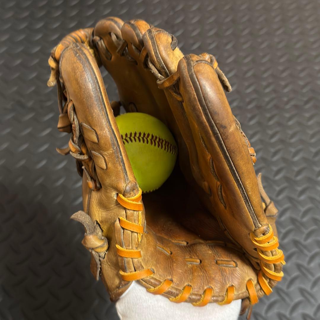MIZUNO PRO ミズノプロ 硬式 内野手用 右投げ グローブ 野球 グラブ