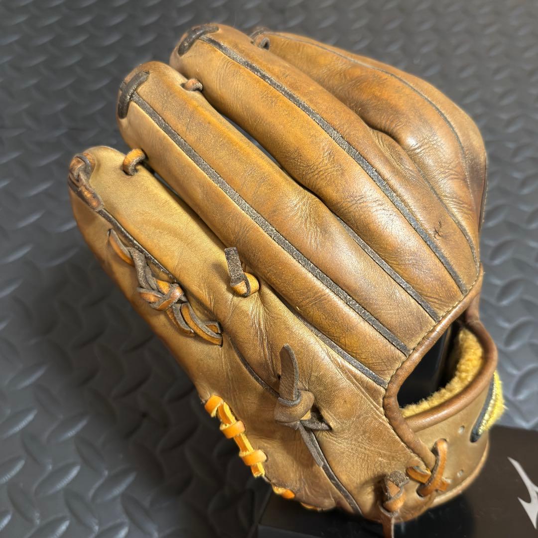 MIZUNO PRO ミズノプロ 硬式 内野手用 右投げ グローブ 野球 グラブ