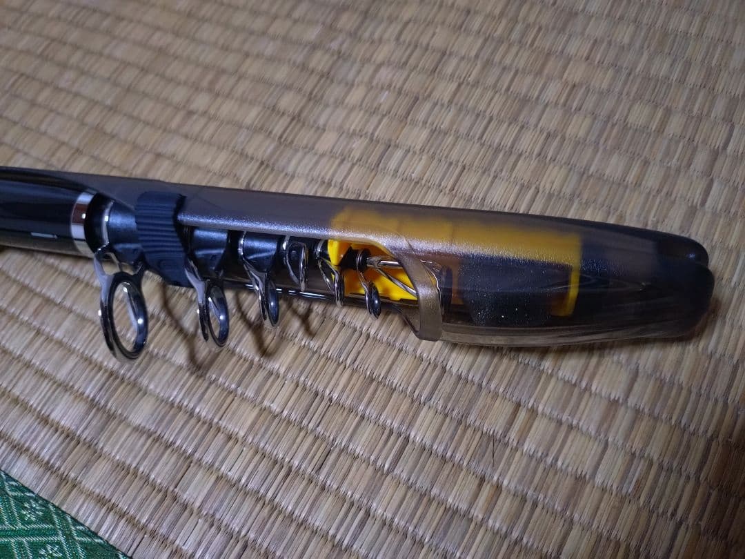 BKG H480 磯竿