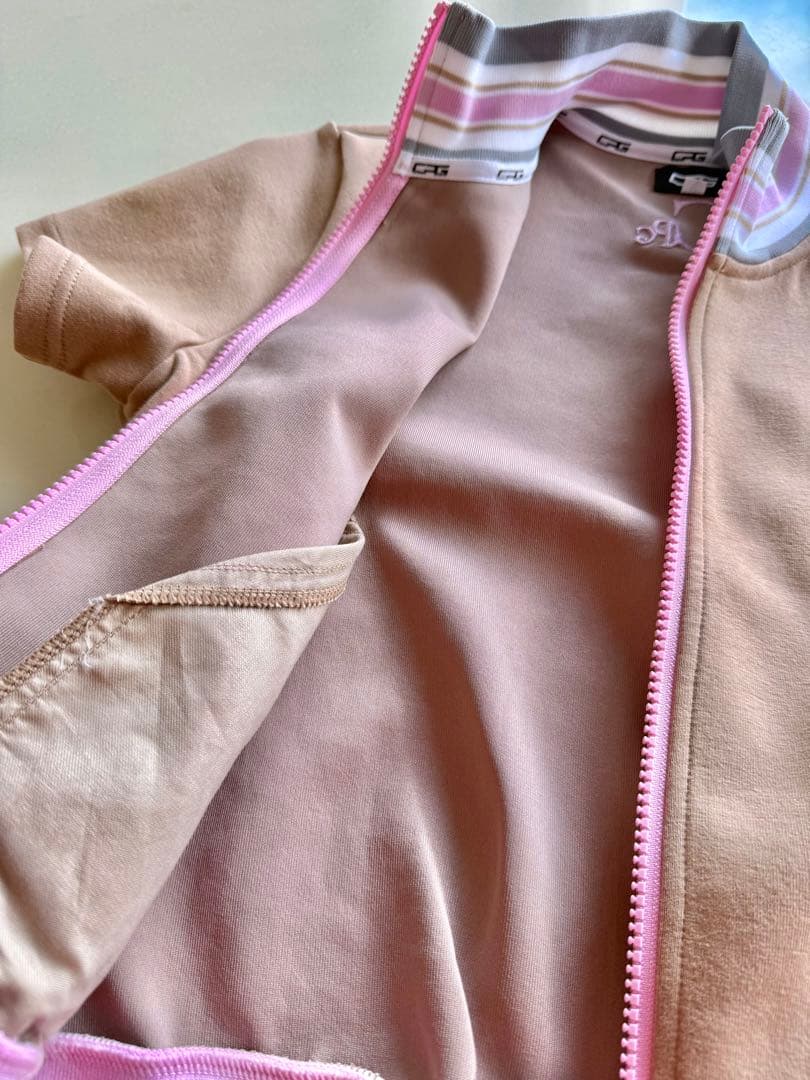 CPG GOLF セットアップ