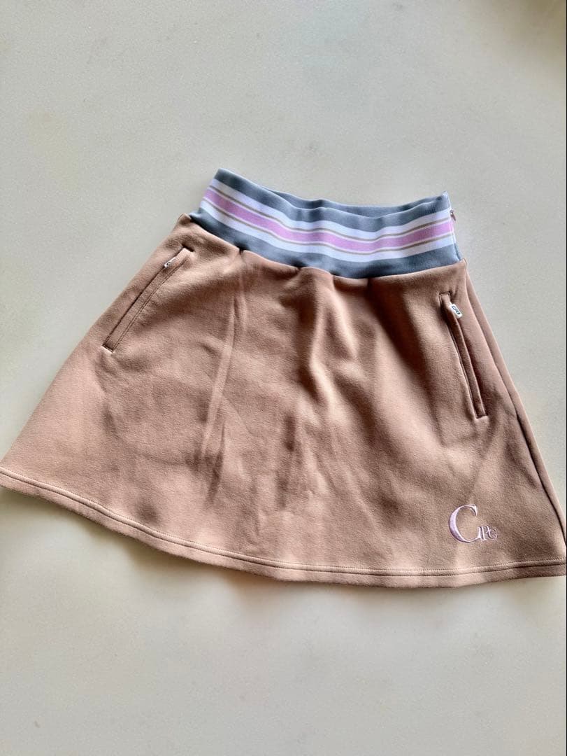 CPG GOLF セットアップ