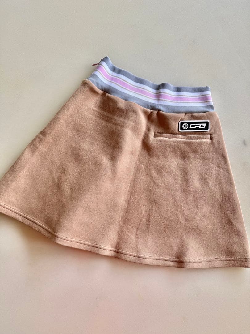 CPG GOLF セットアップ