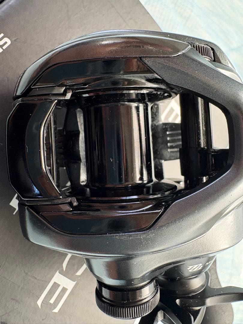 SHIMANO 20EXSENCE DC SSXG R(右巻き) ベイトリール